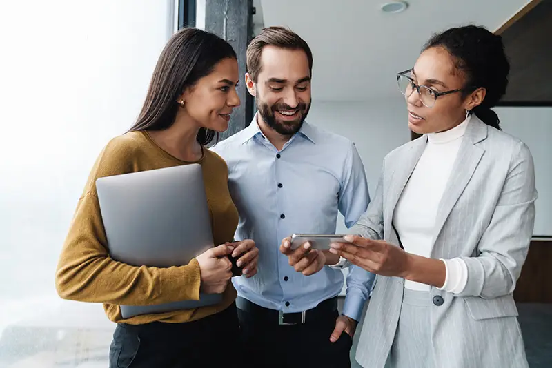 Virtual Receptionist Services