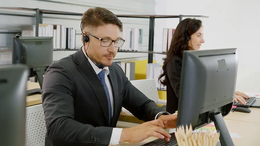 Bilingual Virtual Receptionists