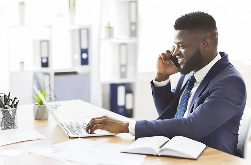 Virtual Receptionist