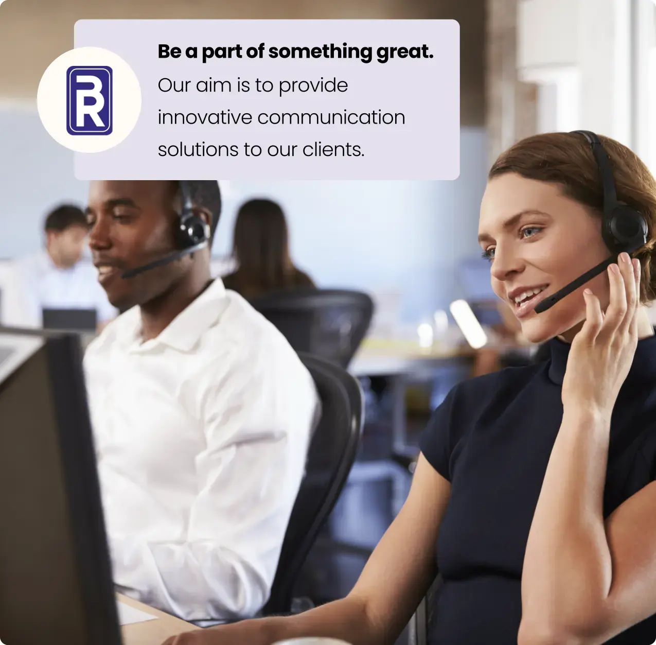 Receptionists